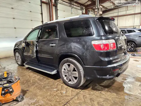 2011 GMC Acadia Denali VIN 1GKKVTED5BJ297145 фото 2