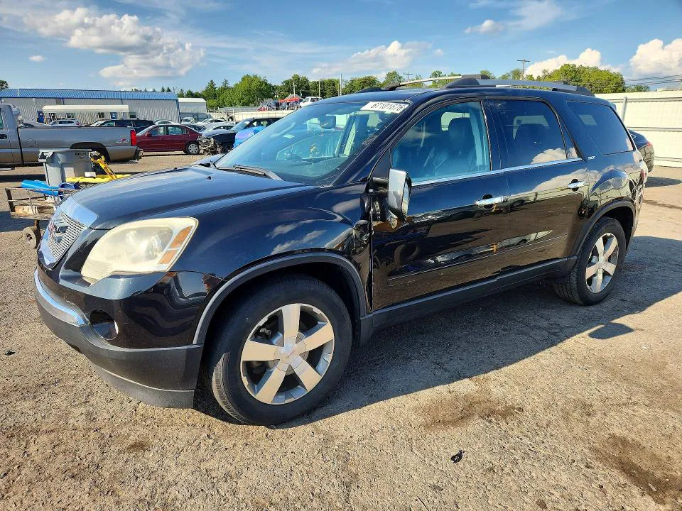 2012 GMC ACADIA VIN 1GKKVRED5CJ390767 фото 1