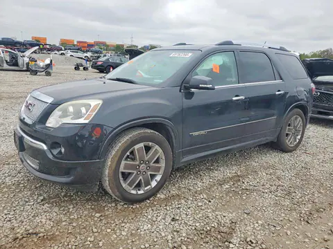 1GKKVTED7CJ379850 — 2012 GMC Acadia, Боковая часть (Side), фото до ремонта