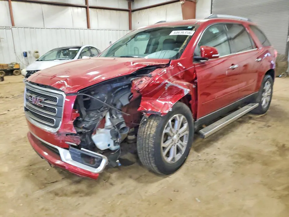 2013 GMC ACADIA VIN 1GKKRRKD3DJ231739 фото 1