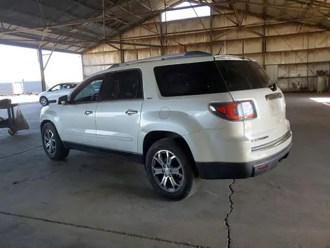 2014 GMC Acadia VIN 1GKKRRKD7EJ321185 фото 2