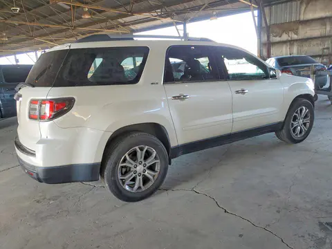 2014 GMC Acadia VIN 1GKKRRKD7EJ321185 фото 3