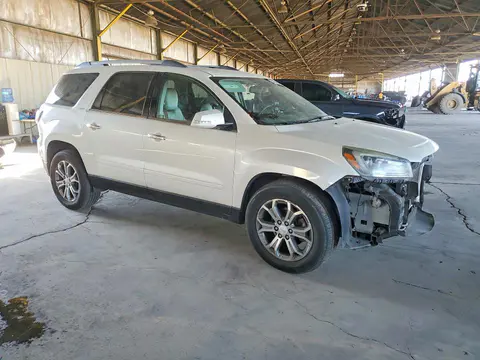 2014 GMC Acadia VIN 1GKKRRKD7EJ321185 фото 4