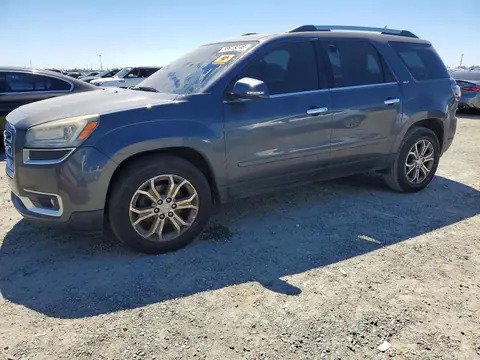 2014 GMC Acadia VIN 1GKKRRKD6EJ143799 фото 1