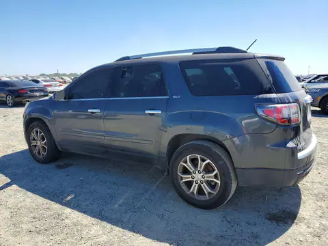2014 GMC Acadia VIN 1GKKRRKD6EJ143799 фото 2