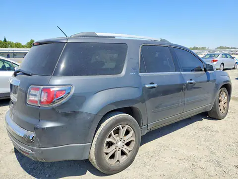 2014 GMC Acadia VIN 1GKKRRKD6EJ143799 фото 3