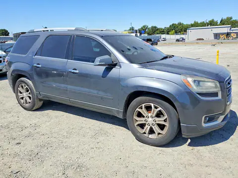 2014 GMC Acadia VIN 1GKKRRKD6EJ143799 фото 4