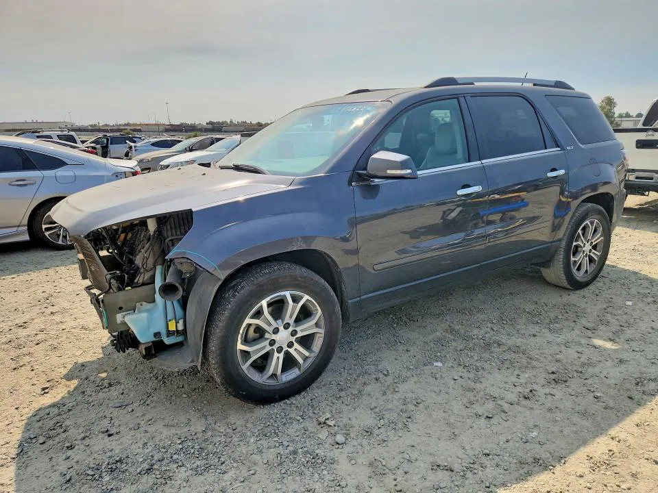 2014 GMC Acadia VIN 1GKKVRKD3EJ284437 фото 1