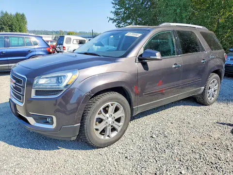 1GKKVSKD5EJ305392 — 2014 GMC Acadia, Боковая часть (Side), фото до ремонта