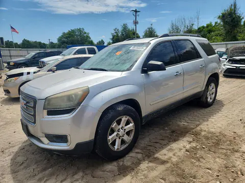 1GKKRPKD9EJ122904 — 2014 GMC Acadia, Мелкие вмятины и царапины (Minor Dent/Scratches), фото до ремонта