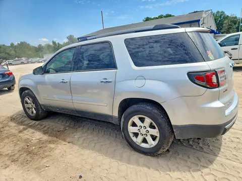 2014 GMC ACADIA VIN 1GKKRPKD9EJ122904 фото 2
