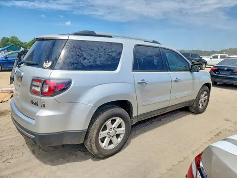 2014 GMC ACADIA VIN 1GKKRPKD9EJ122904 фото 3