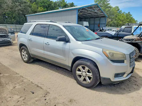 2014 GMC ACADIA VIN 1GKKRPKD9EJ122904 фото 4