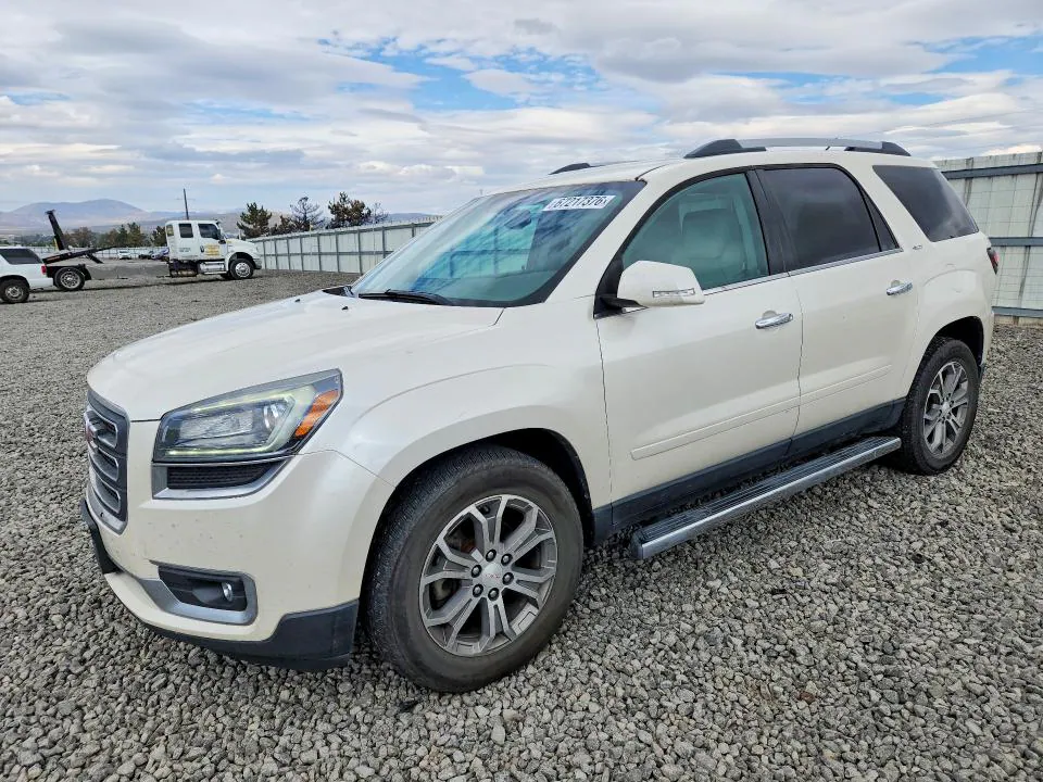 2014 GMC Acadia VIN 1GKKVRKD4EJ255979 фото 1