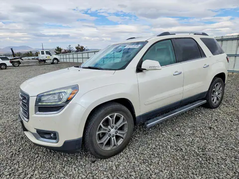 1GKKVRKD4EJ255979 — 2014 GMC Acadia, Задняя часть (Rear End), фото до ремонта