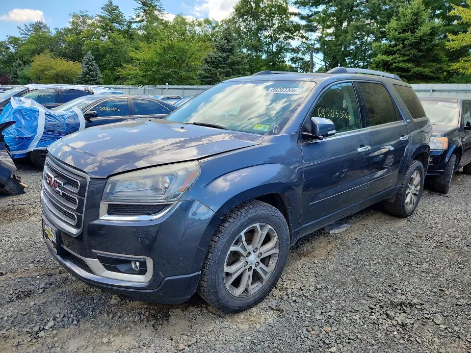 2014 GMC Acadia VIN 1GKKVRKD5EJ260219 фото 1