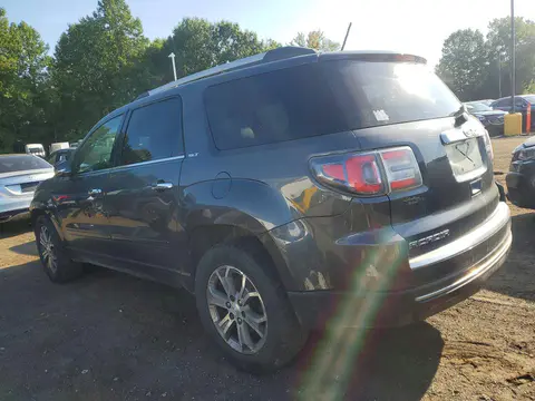 2014 GMC Acadia VIN 1GKKVRKD5EJ260219 фото 2