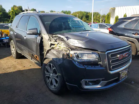 2014 GMC Acadia VIN 1GKKVRKD5EJ260219 фото 4