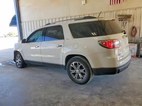 2014 GMC ACADIA VIN 1GKKRRKD1EJ366896 фото 2
