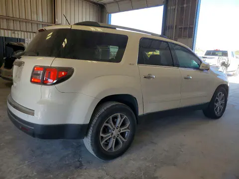 2014 GMC ACADIA VIN 1GKKRRKD1EJ366896 фото 3
