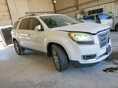 2014 GMC ACADIA VIN 1GKKRRKD1EJ366896 фото 4