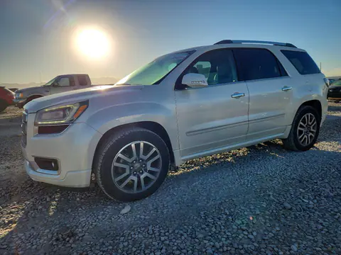 1GKKVTKDXEJ169945 — 2014 GMC Acadia, Мелкие вмятины и царапины (Minor Dent/Scratches), фото до ремонта