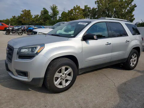 1GKKRPKD1EJ178920 — 2014 GMC Acadia, Мелкие вмятины и царапины (Minor Dent/Scratches), фото до ремонта