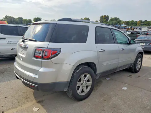 2014 GMC ACADIA VIN 1GKKRPKD1EJ178920 фото 3