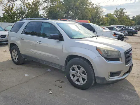 2014 GMC ACADIA VIN 1GKKRPKD1EJ178920 фото 4