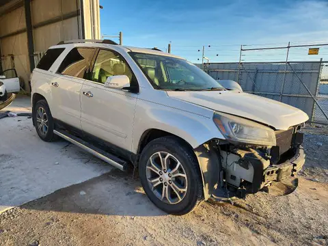1GKKRRKD3EJ134400 — 2014 GMC Acadia, фото 4 с аукциона Copart 24.02.2026, Передняя часть
