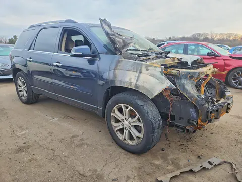 2015 GMC ACADIA VIN 1GKKVRKD2FJ260244 фото 4