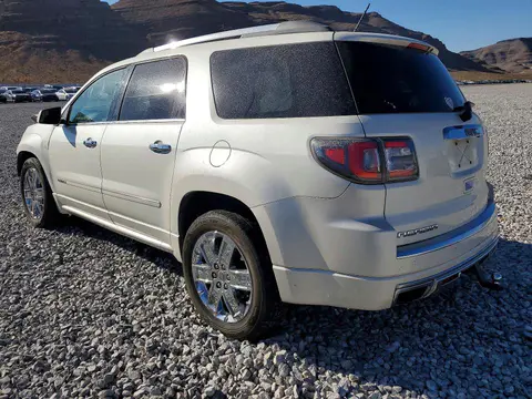 2015 GMC Acadia VIN 1GKKVTKD4FJ216985 фото 2
