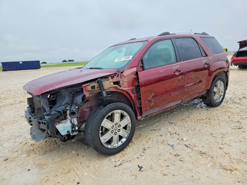 2015 GMC ACADIA VIN 1GKKRTKD1FJ260429 фото 1