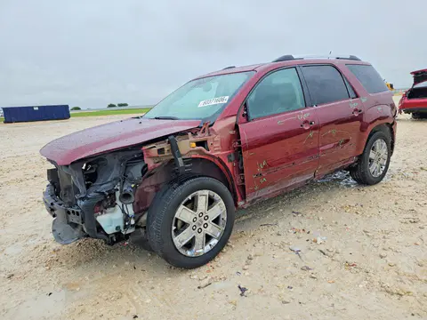 1GKKRTKD1FJ260429 — 2015 GMC Acadia, Передняя часть (Front End), фото до ремонта