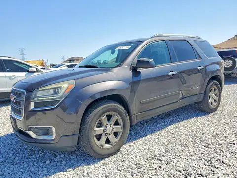 1GKKRNED5FJ179134 — 2015 GMC Acadia, Боковая часть (Side), фото до ремонта