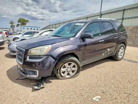 1GKKRNED0FJ369262 — 2015 GMC Acadia, Ходовая часть (Undercarriage), фото до ремонта
