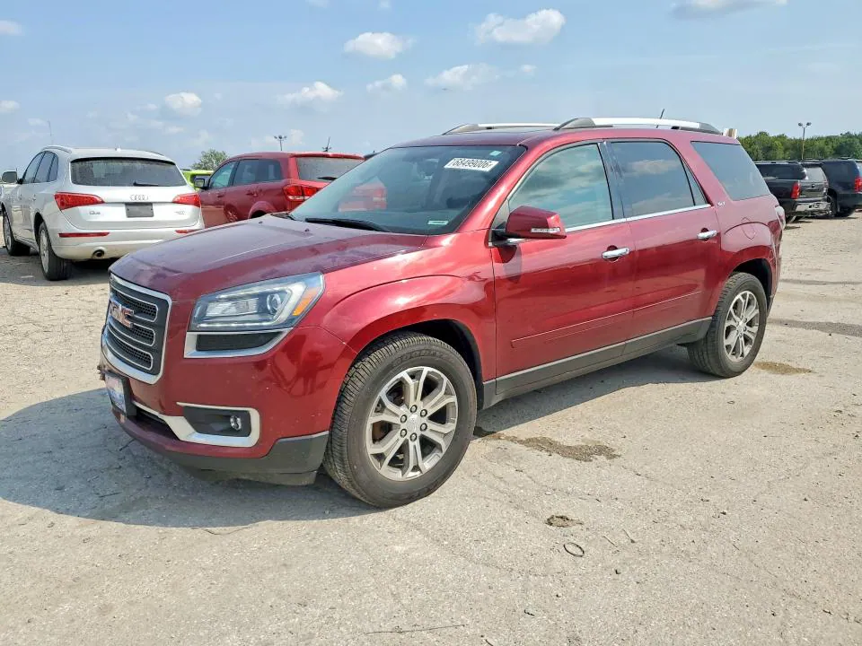 2015 GMC ACADIA VIN 1GKKRRKD1FJ155120 фото 1