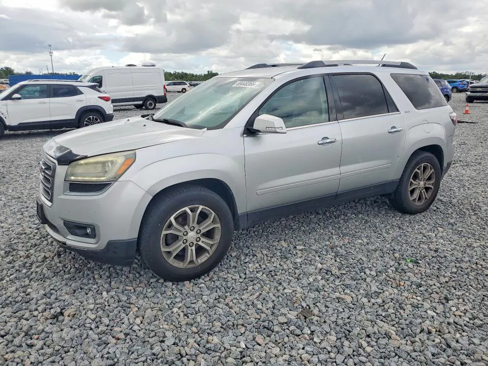 2015 GMC ACADIA VIN 1GKKVRKD1FJ139222 фото 1