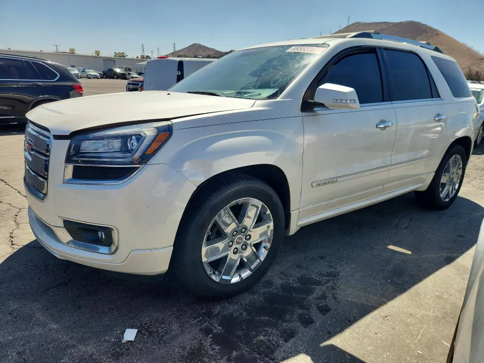 2015 GMC Acadia VIN 1GKKRTKD7FJ164059 фото 1
