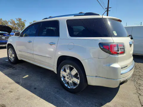 2015 GMC Acadia VIN 1GKKRTKD7FJ164059 фото 2