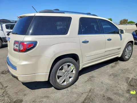 2015 GMC Acadia VIN 1GKKRTKD7FJ164059 фото 3