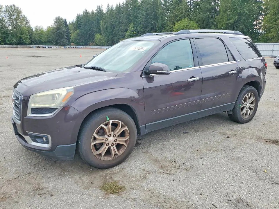 2015 GMC Acadia VIN 1GKKVRKD7FJ108265 фото 1