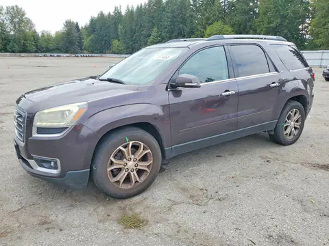 2015 GMC Acadia VIN 1GKKVRKD7FJ108265 фото 1