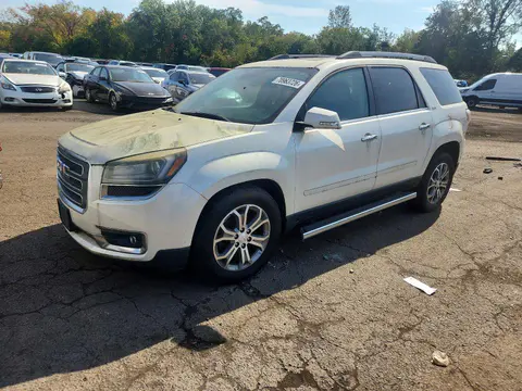1GKKVRKD6FJ297894 — 2015 GMC Acadia, Механические повреждения (Mechanical), фото до ремонта