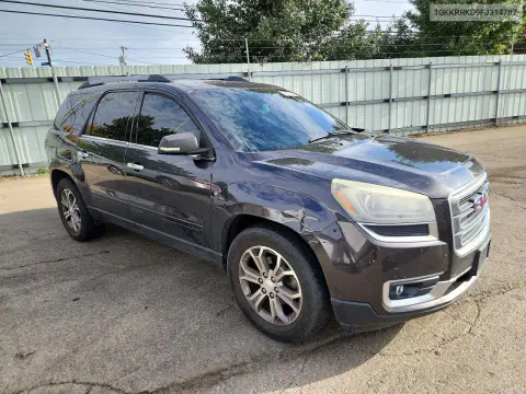 2015 GMC Acadia Slt-1 VIN 1GKKRRKD9FJ314787 фото 4