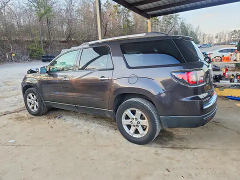 1GKKRNED0FJ200083 — 2015 GMC Acadia, фото 2 с аукциона Copart 24.02.2026, Передняя часть