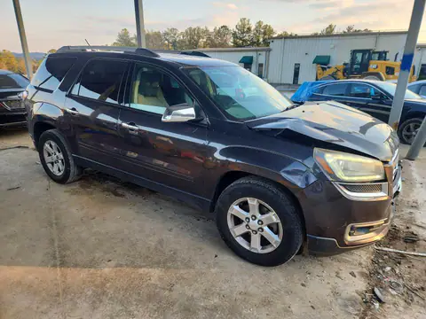 1GKKRNED0FJ200083 — 2015 GMC Acadia, фото 4 с аукциона Copart 24.02.2026, Передняя часть