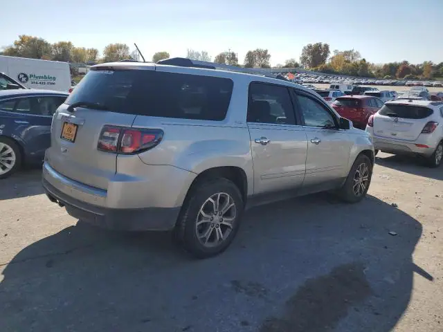 1GKKRRKD7FJ383946 — 2015 GMC Acadia, фото 3 с аукциона Copart 03.03.2026, Боковая часть