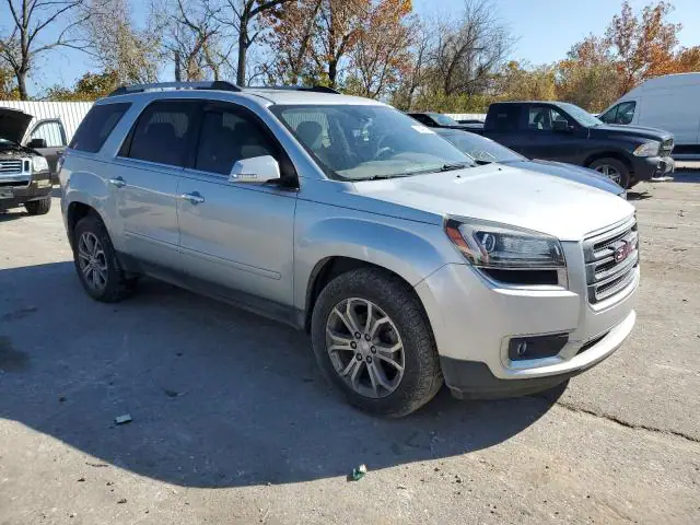1GKKRRKD7FJ383946 — 2015 GMC Acadia, фото 4 с аукциона Copart 03.03.2026, Боковая часть