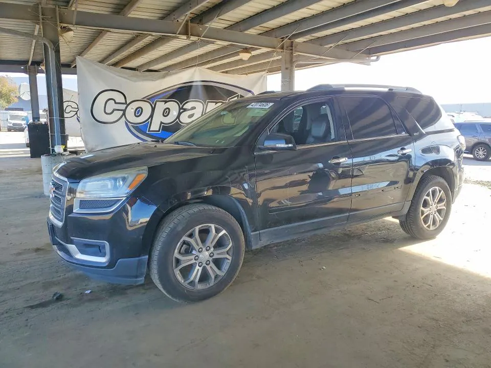 2016 GMC Acadia VIN 1GKKRRKD4GJ112358 фото 1